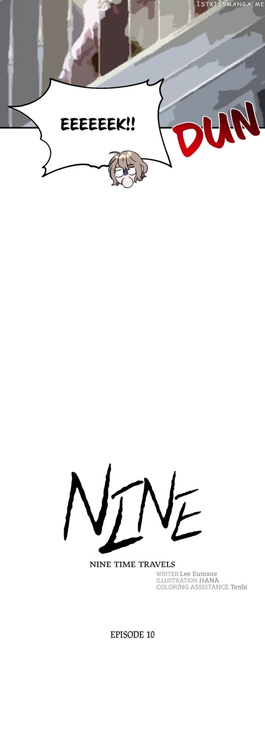 Nine – Manga chapter 10 - page 9