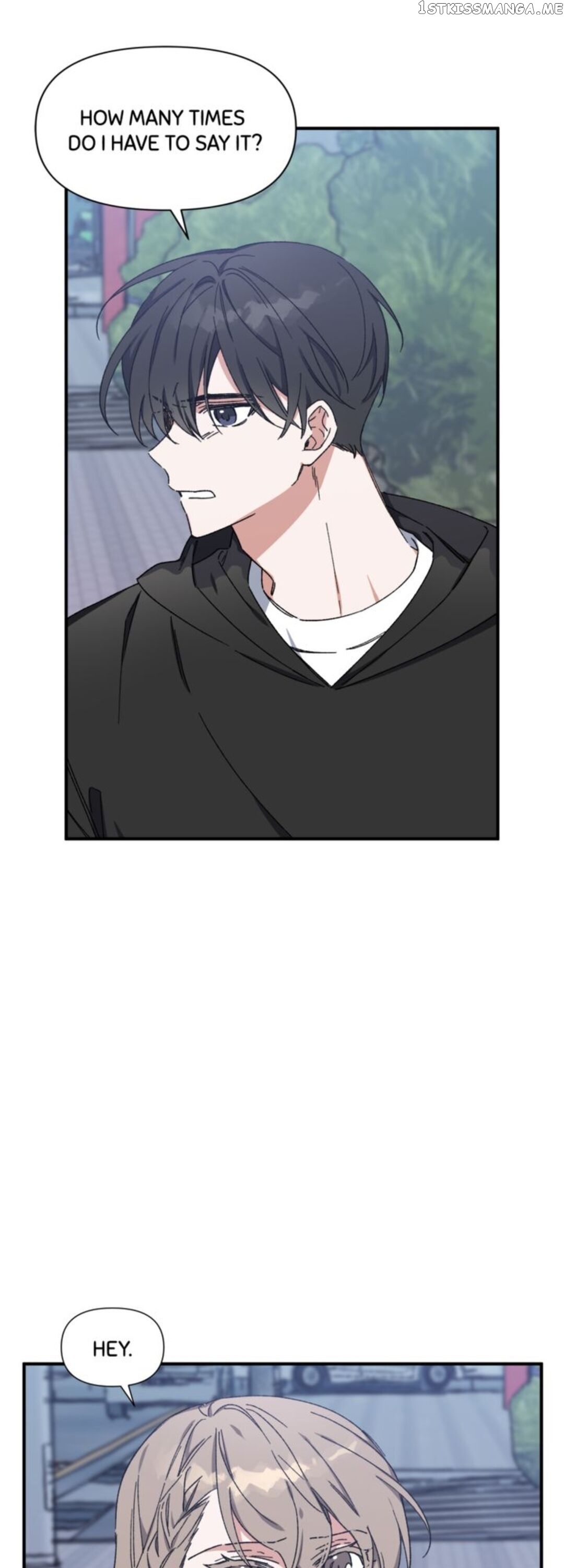 Nine – Manga chapter 11 - page 1