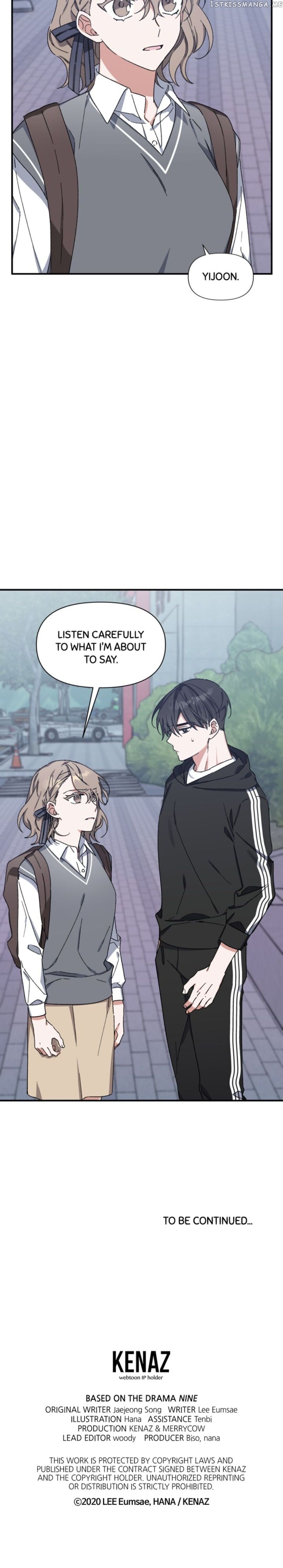 Nine – Manga chapter 11 - page 2
