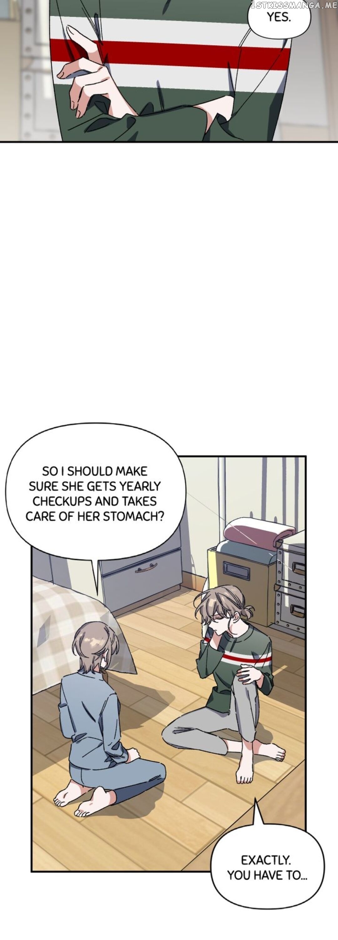 Nine – Manga chapter 13 - page 35