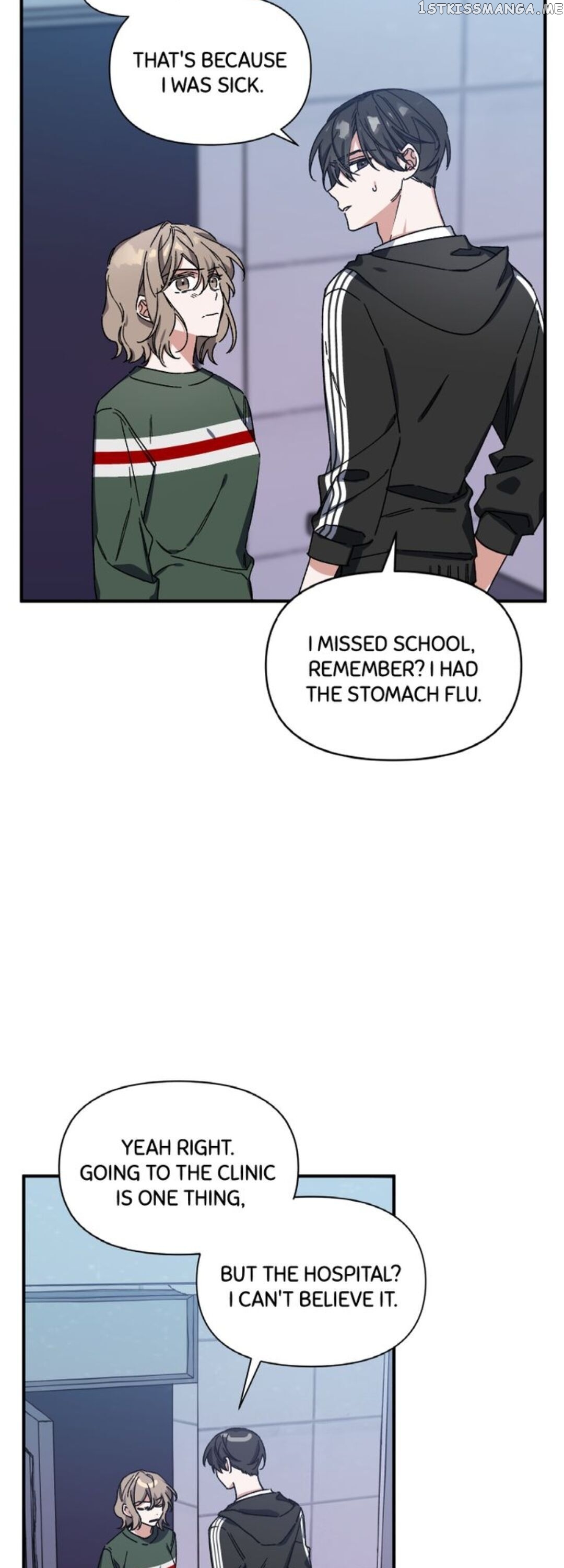 Nine – Manga chapter 13 - page 5
