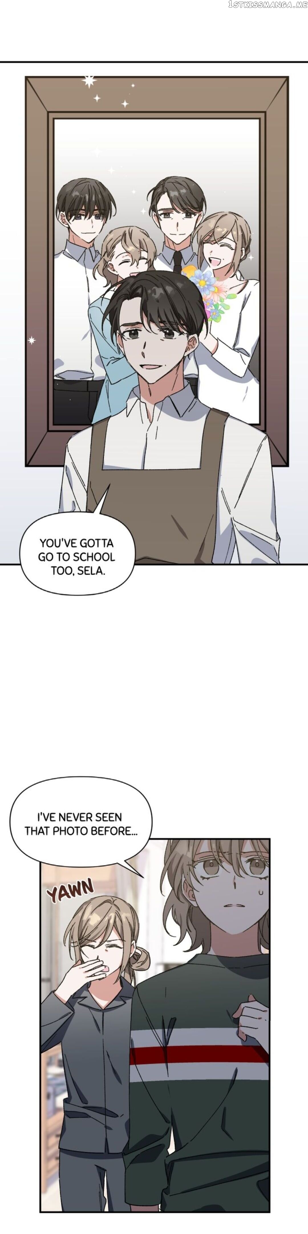 Nine – Manga chapter 13 - page 54