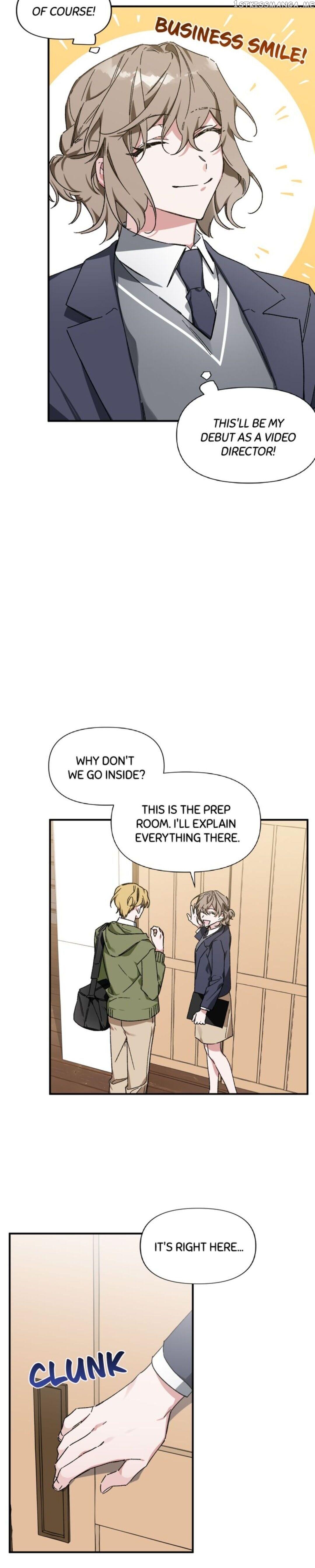 Nine – Manga chapter 15 - page 13