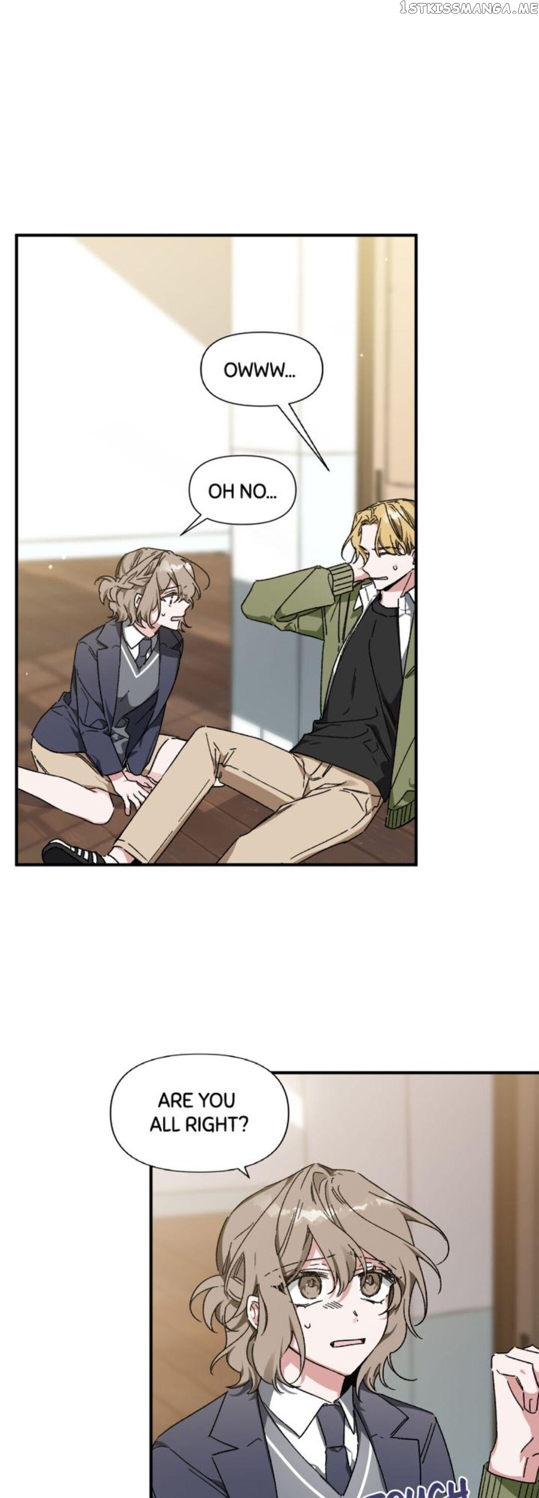 Nine – Manga chapter 15 - page 18