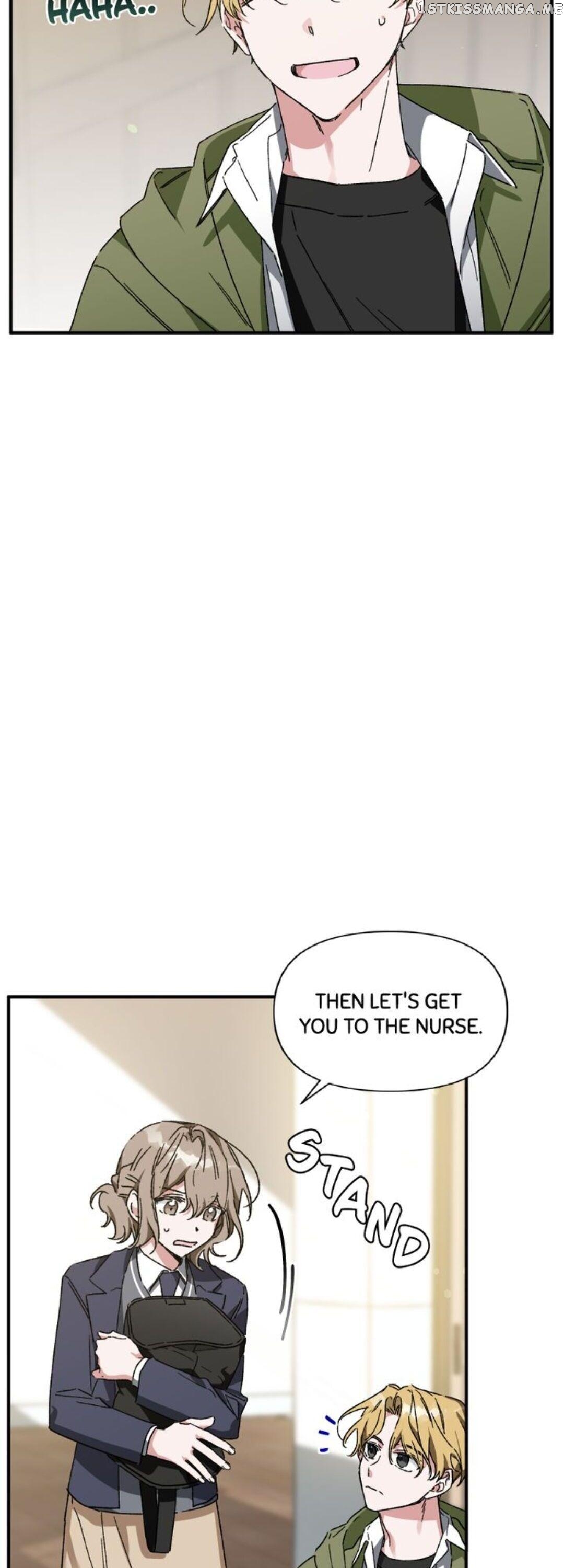 Nine – Manga chapter 15 - page 21