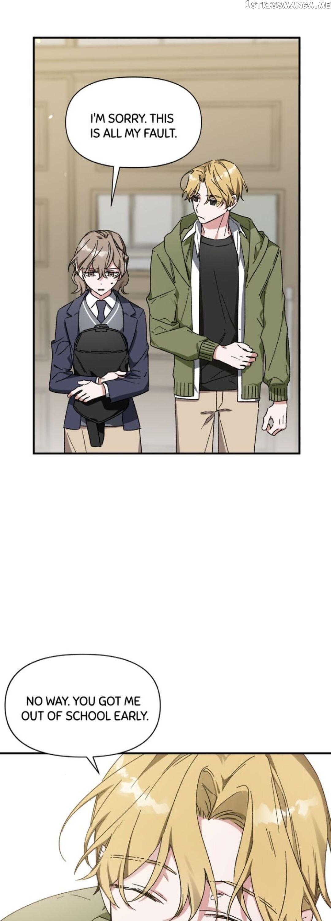 Nine – Manga chapter 15 - page 26
