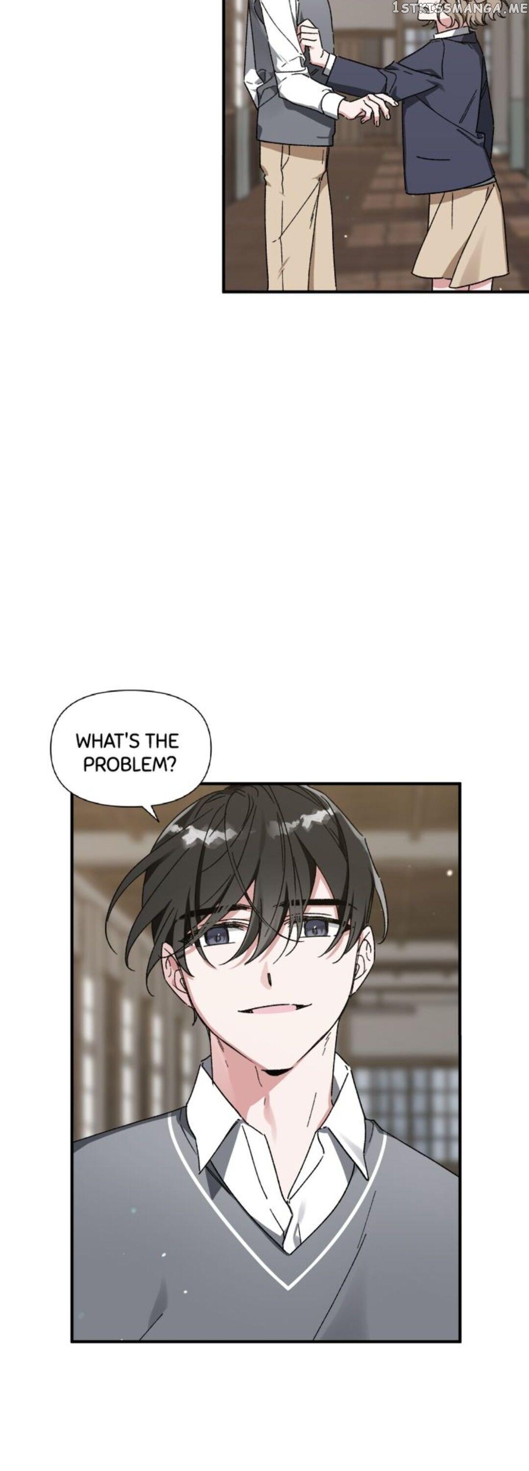Nine – Manga chapter 15 - page 3
