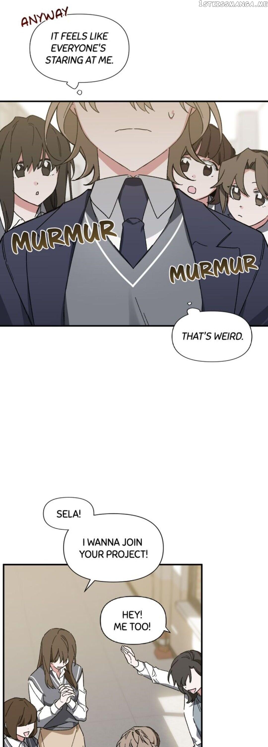 Nine – Manga chapter 15 - page 35