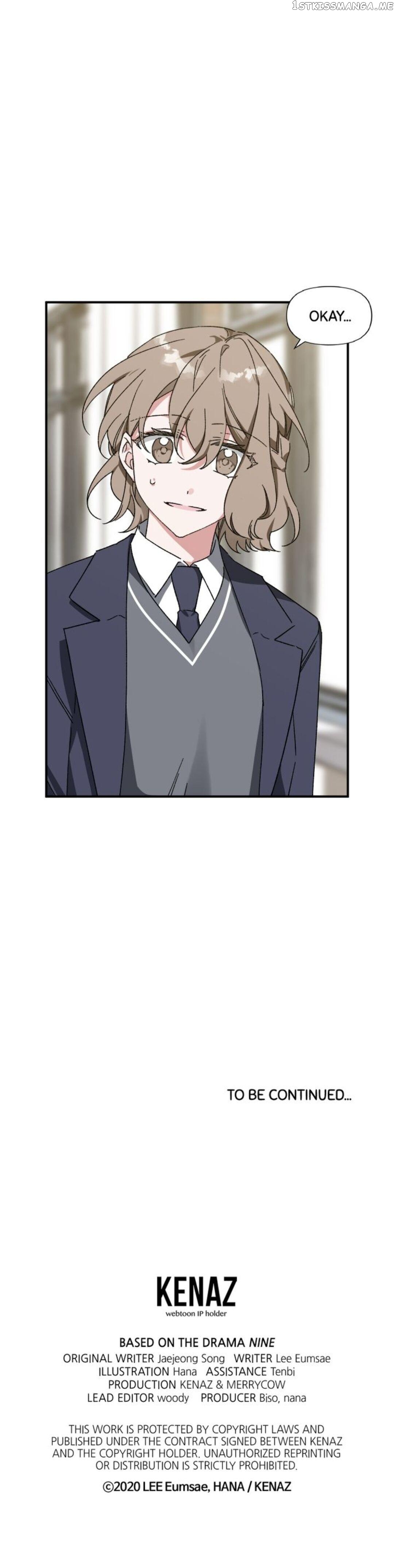 Nine – Manga chapter 15 - page 42