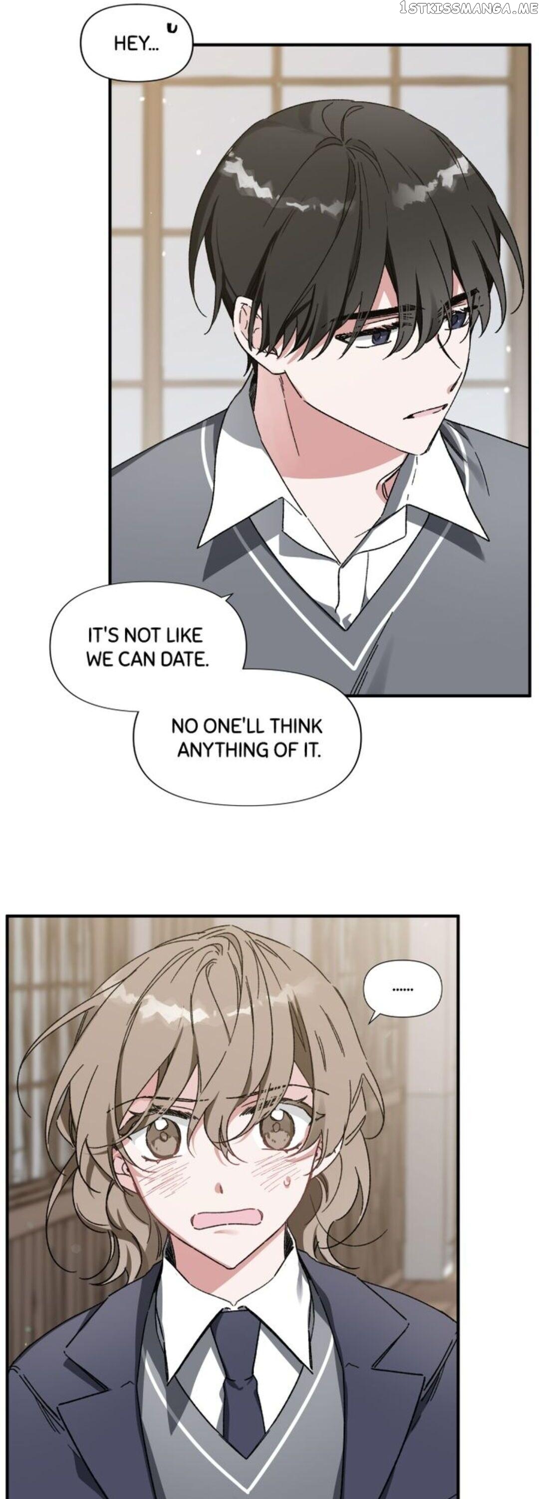Nine – Manga chapter 15 - page 5
