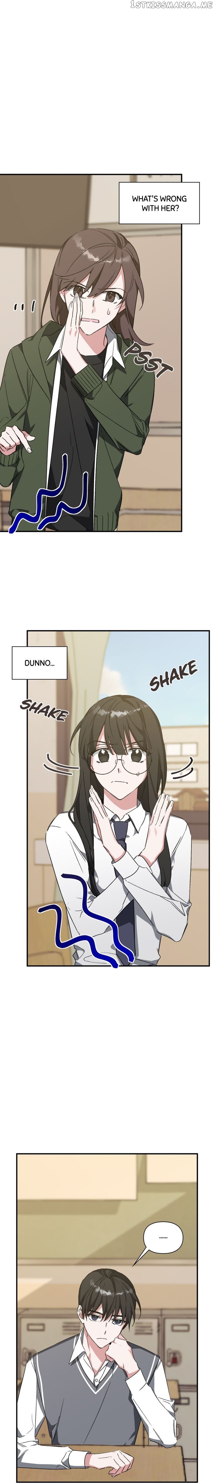 Nine – Manga chapter 25 - page 13