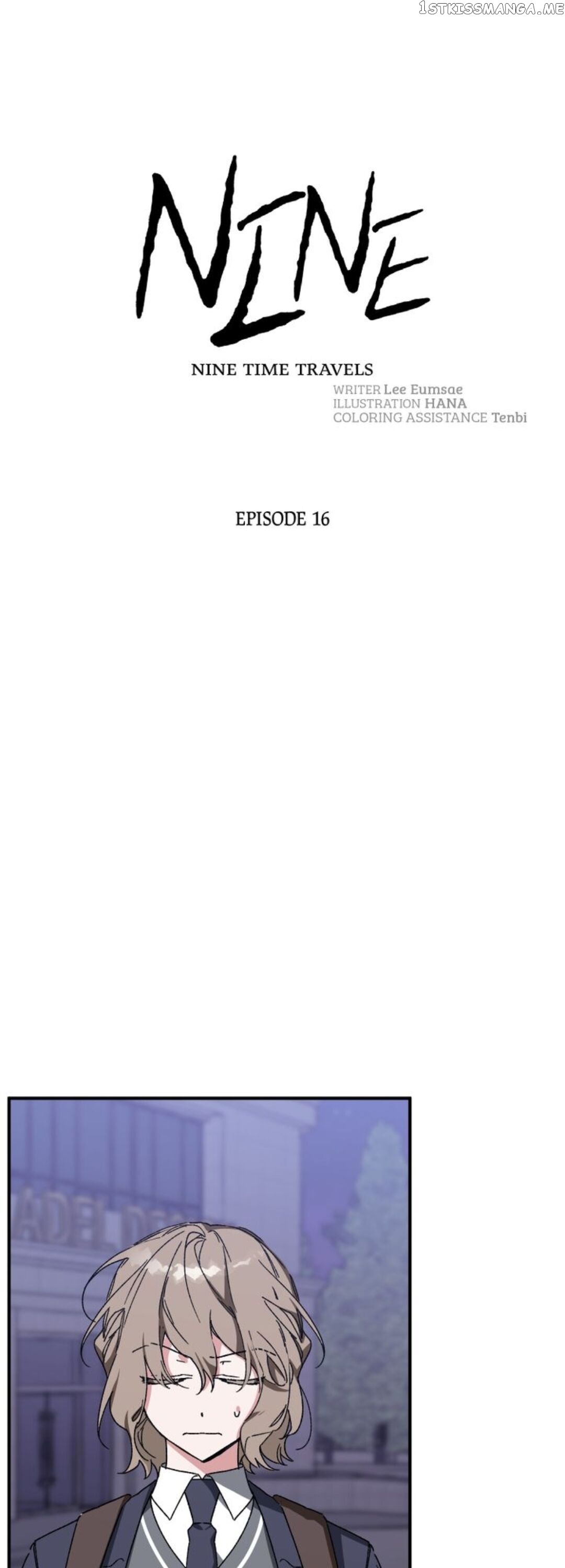 Nine – Manga chapter 16 - page 14