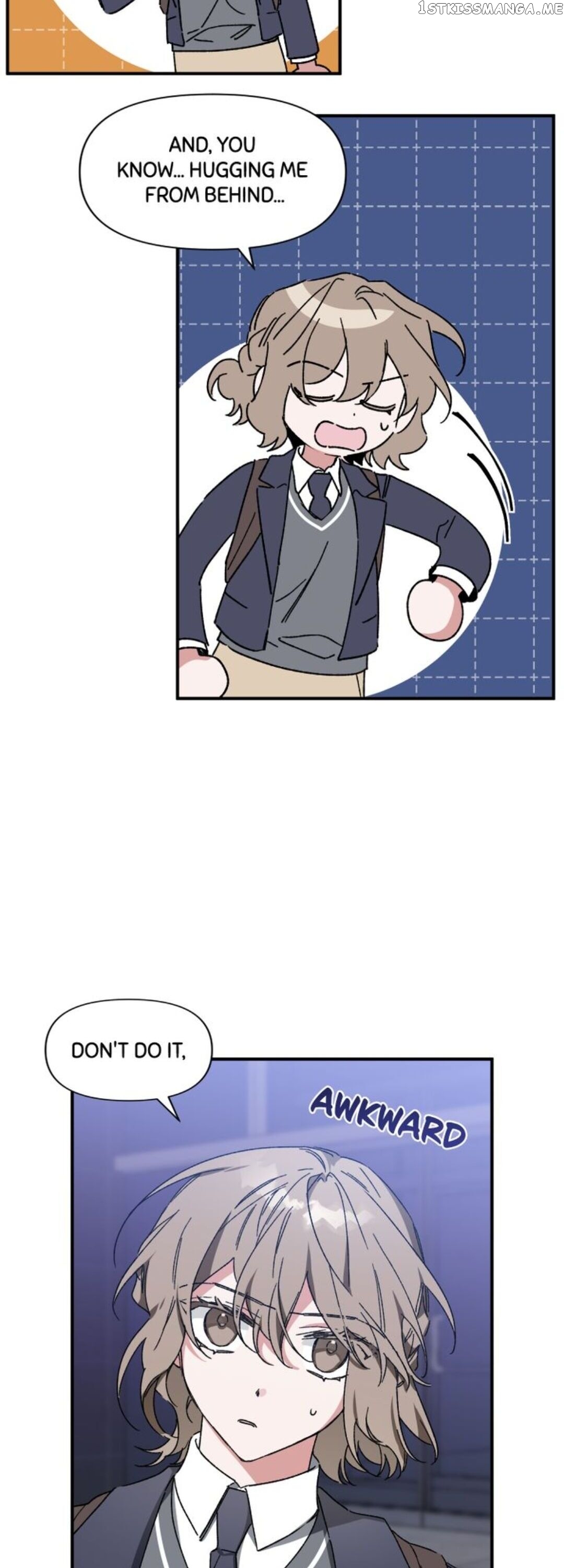 Nine – Manga chapter 16 - page 23