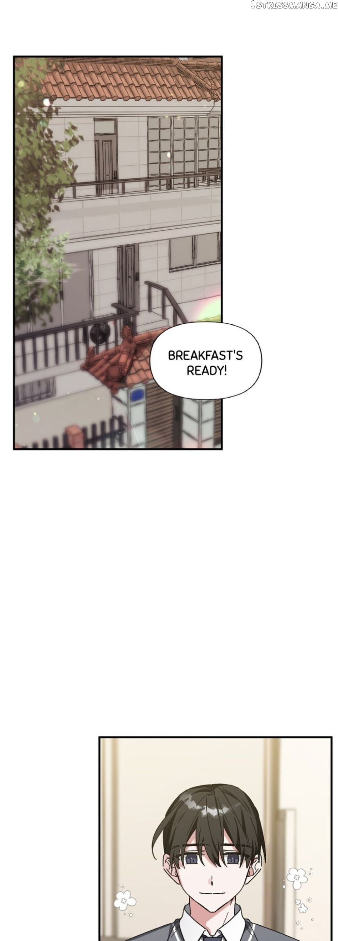 Nine – Manga chapter 17 - page 1
