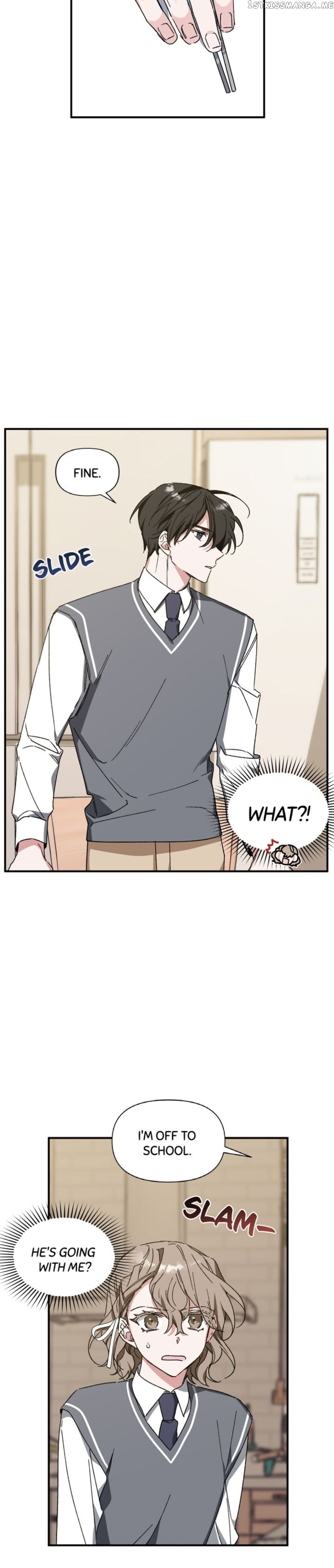 Nine – Manga chapter 17 - page 12