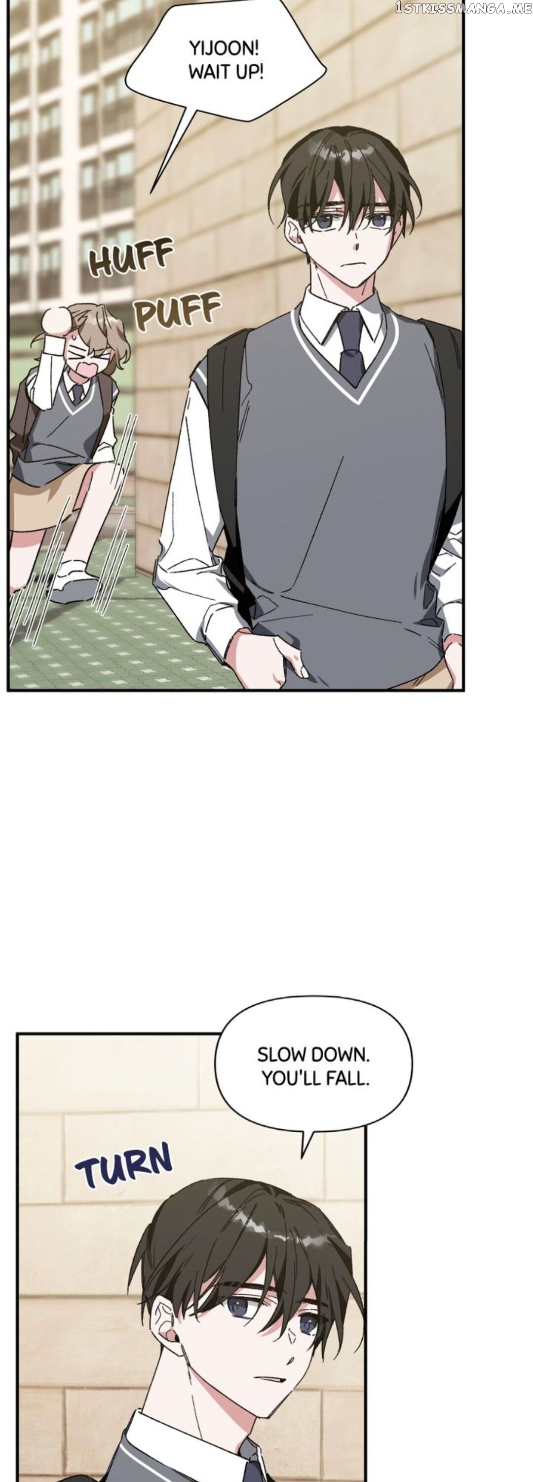 Nine – Manga chapter 17 - page 14