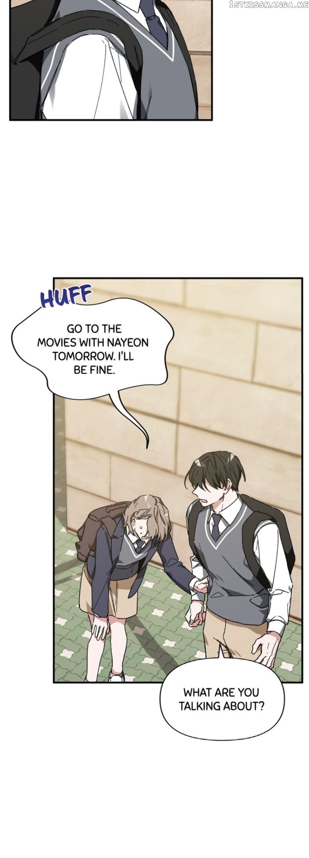 Nine – Manga chapter 17 - page 15