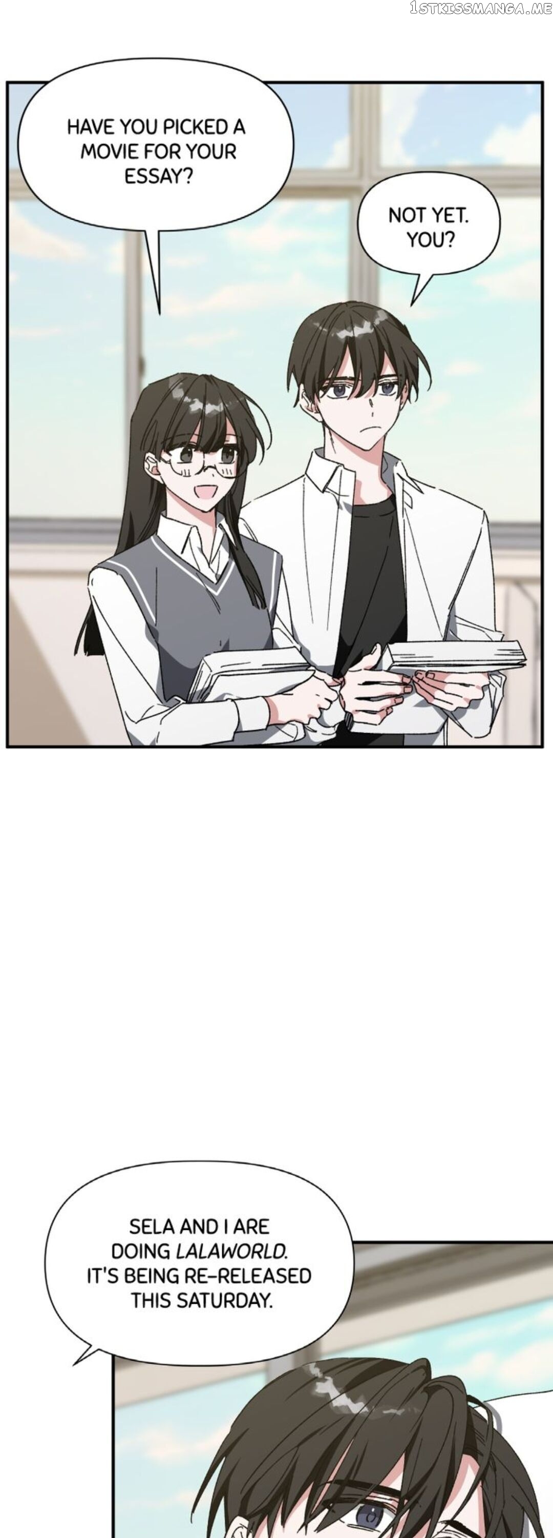 Nine – Manga chapter 17 - page 19