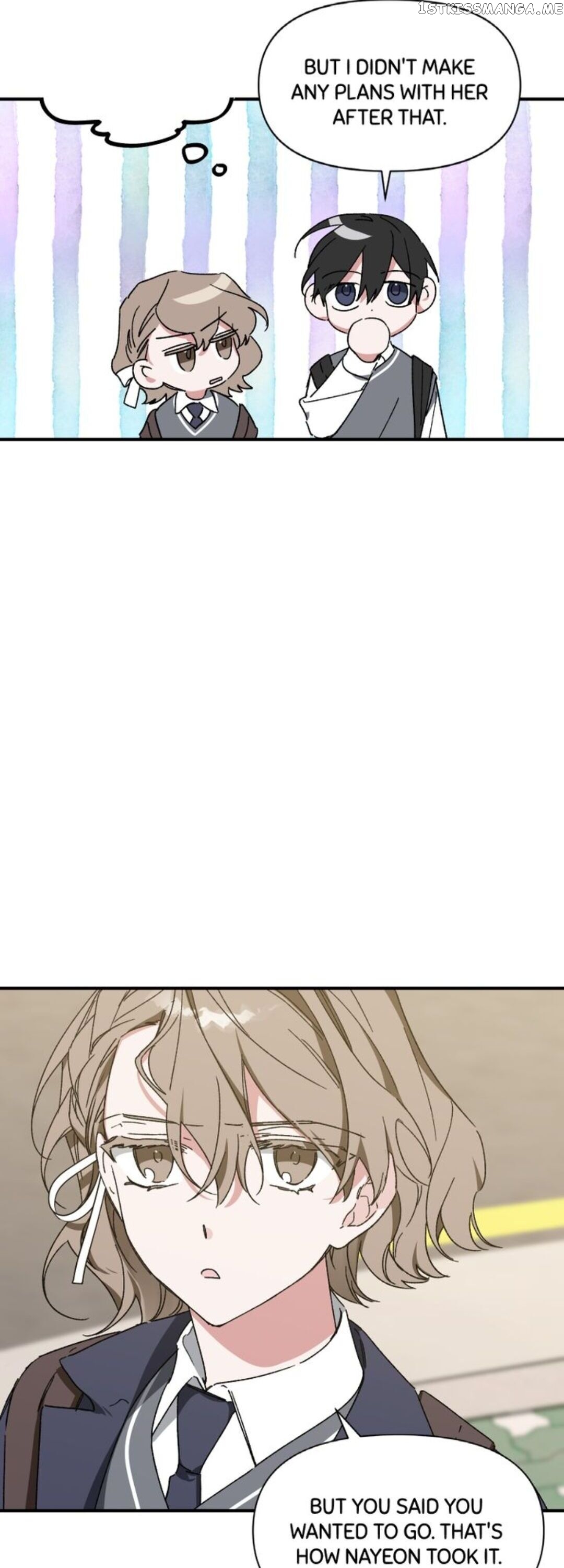 Nine – Manga chapter 17 - page 22