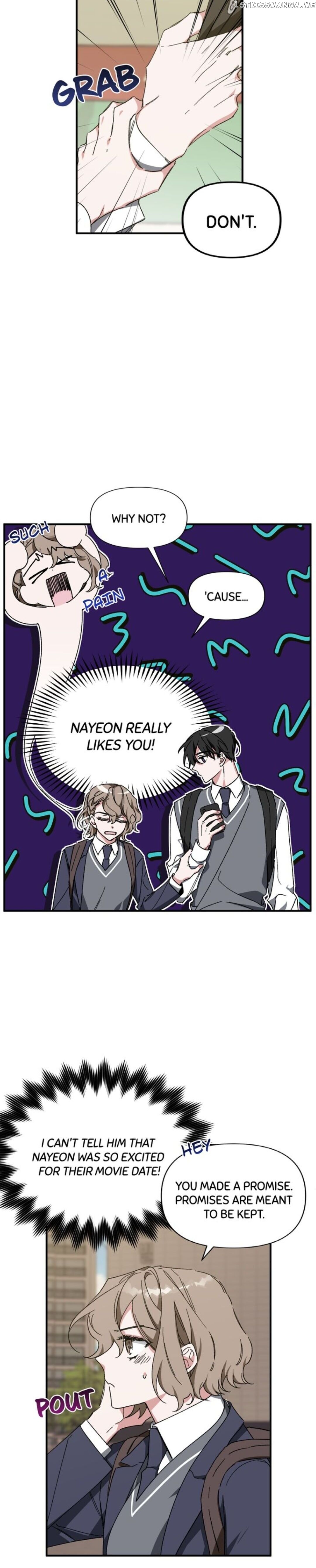 Nine – Manga chapter 17 - page 24