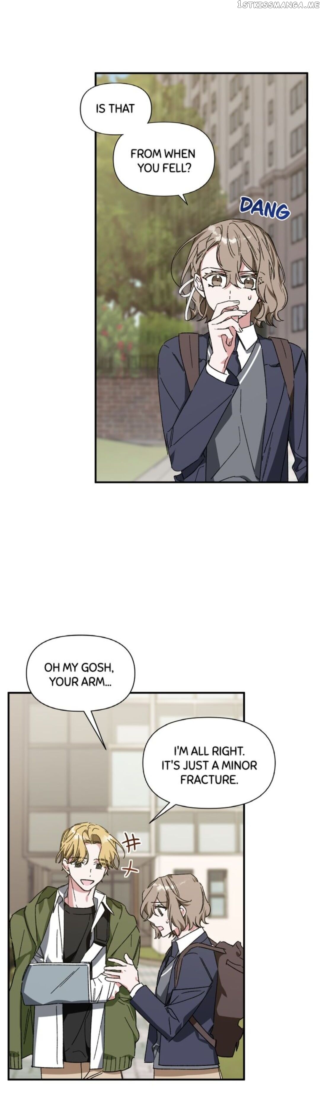Nine – Manga chapter 17 - page 36