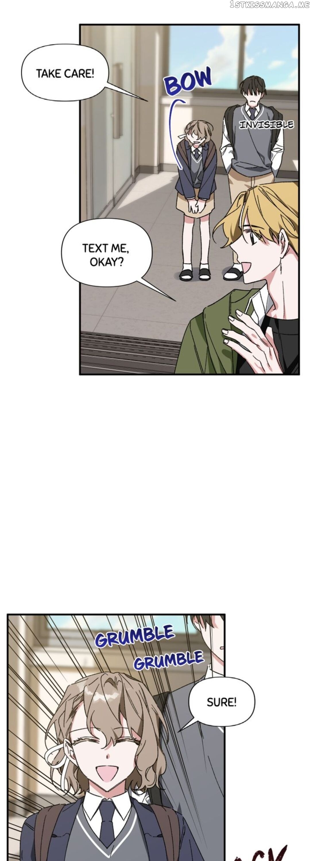 Nine – Manga chapter 18 - page 1