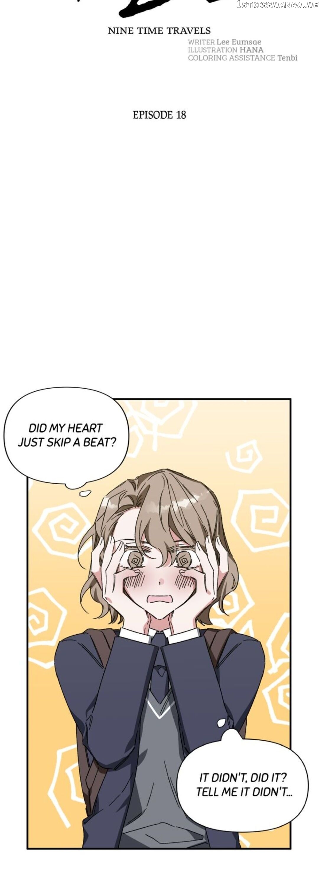 Nine – Manga chapter 18 - page 10