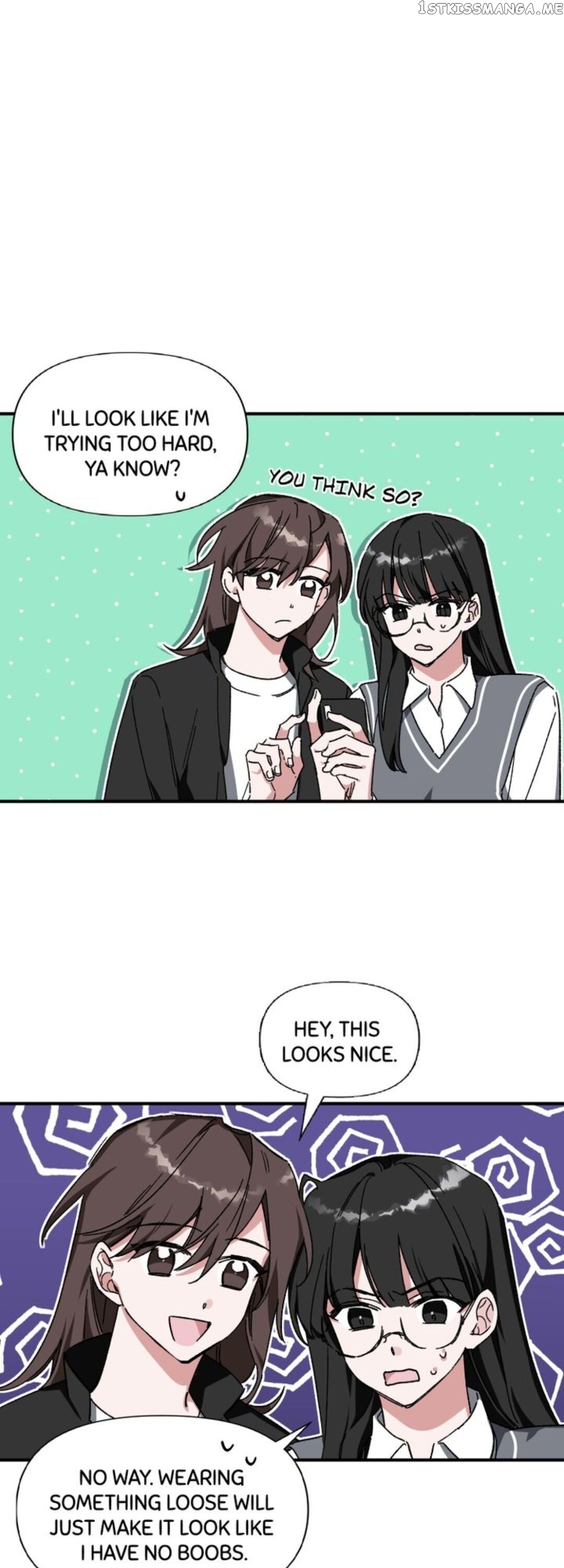 Nine – Manga chapter 18 - page 14