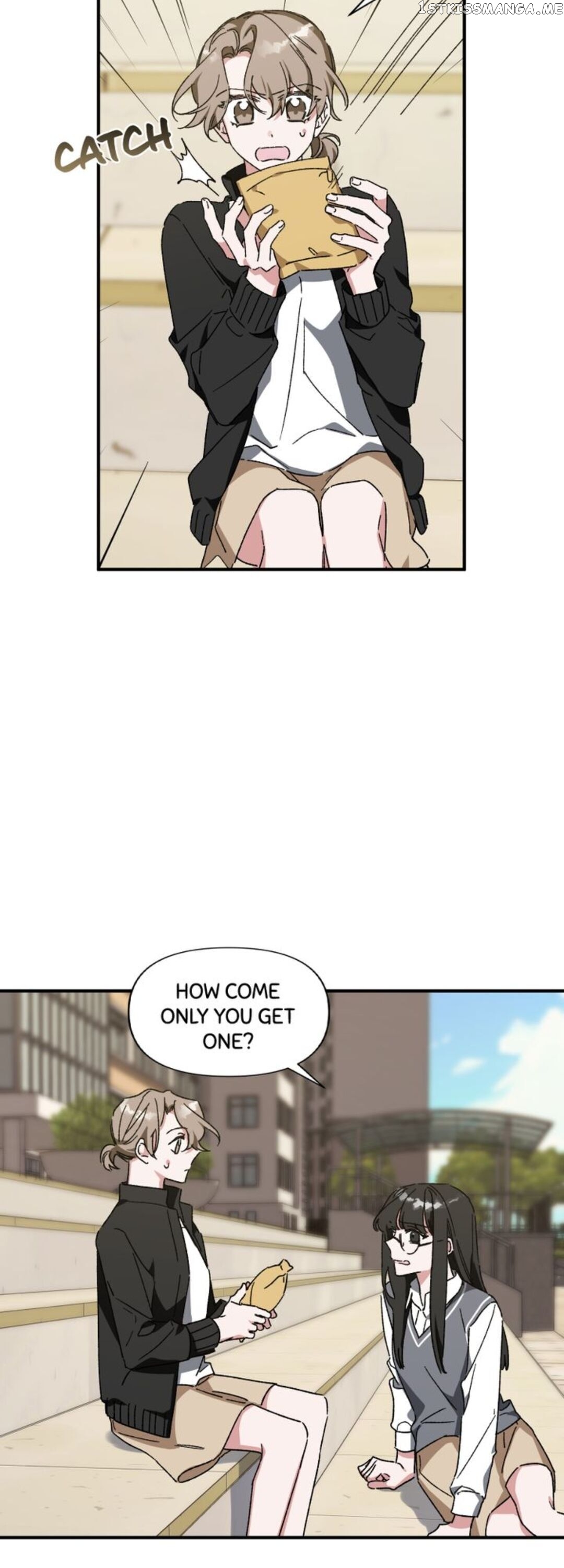 Nine – Manga chapter 18 - page 23