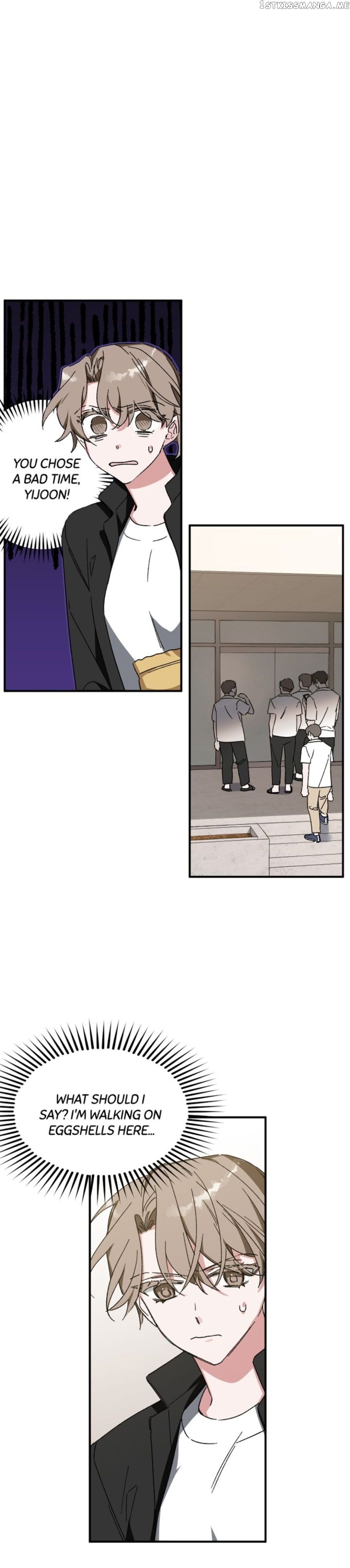 Nine – Manga chapter 18 - page 24