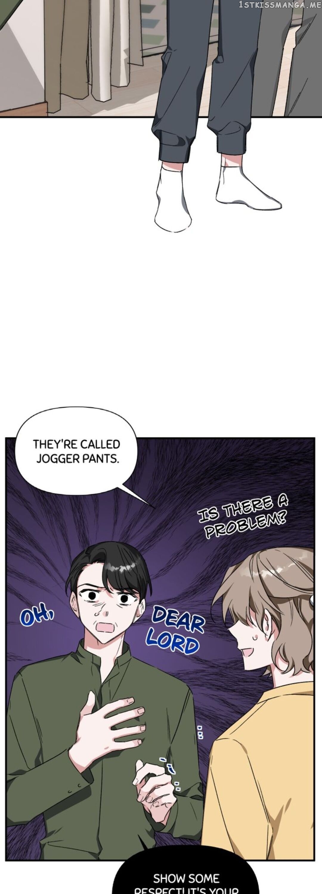 Nine – Manga chapter 19 - page 15