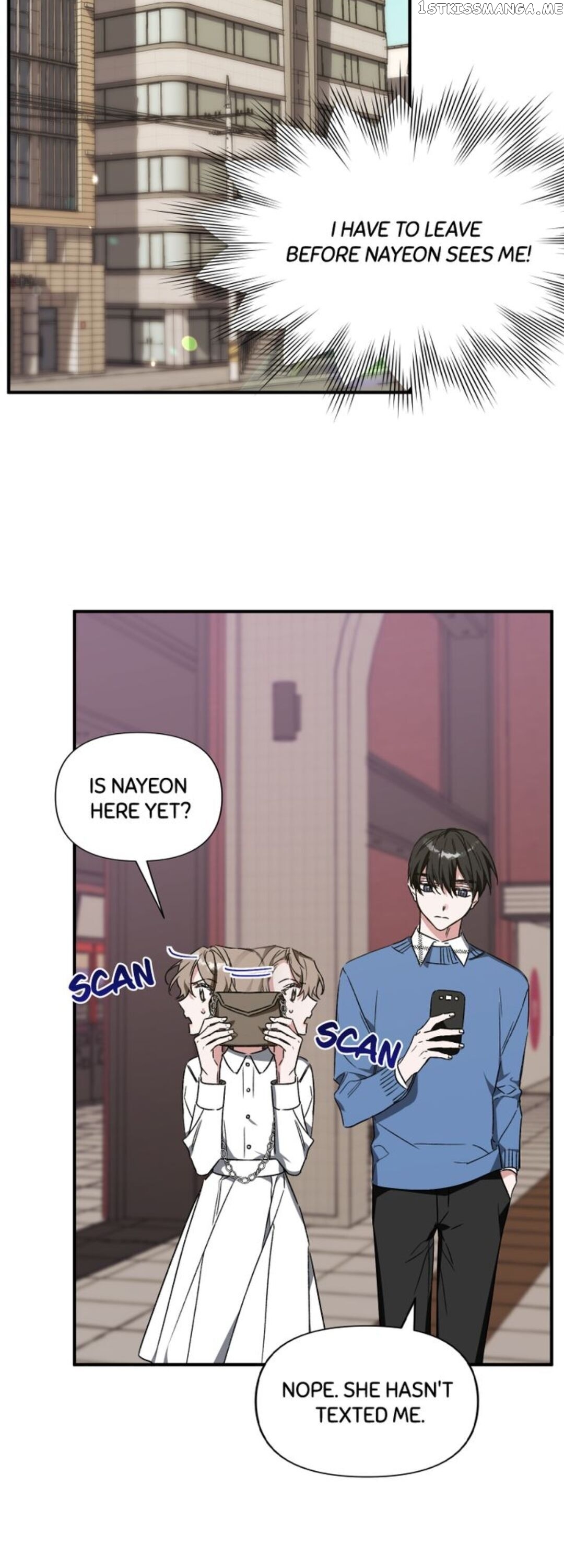 Nine – Manga chapter 19 - page 33