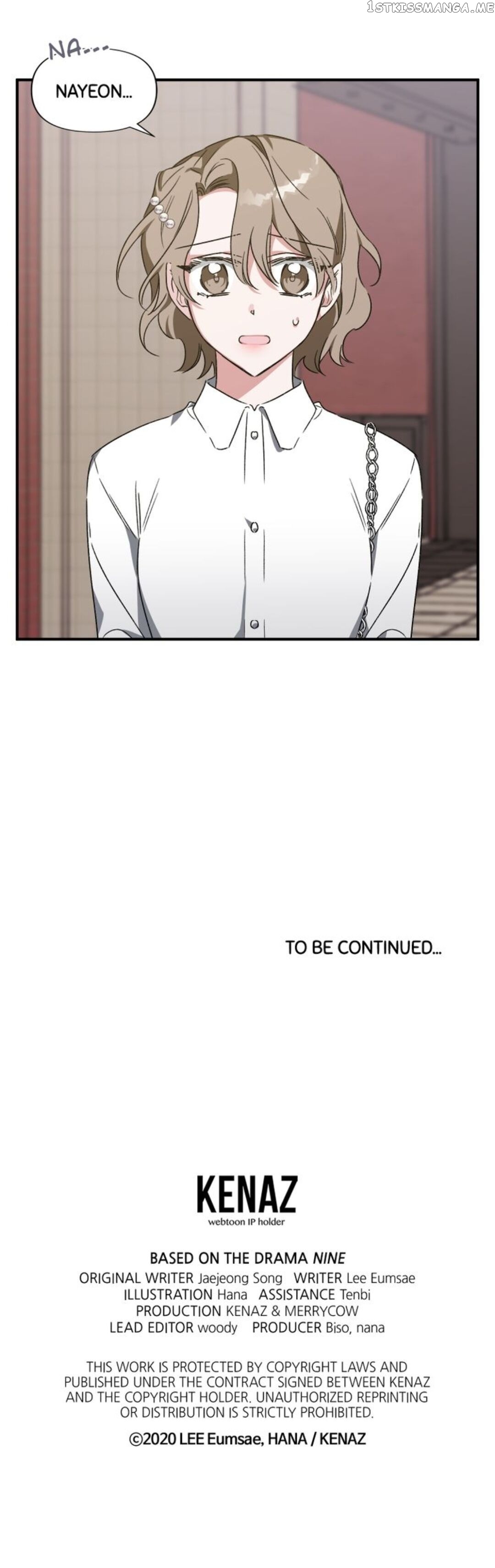 Nine – Manga chapter 19 - page 41