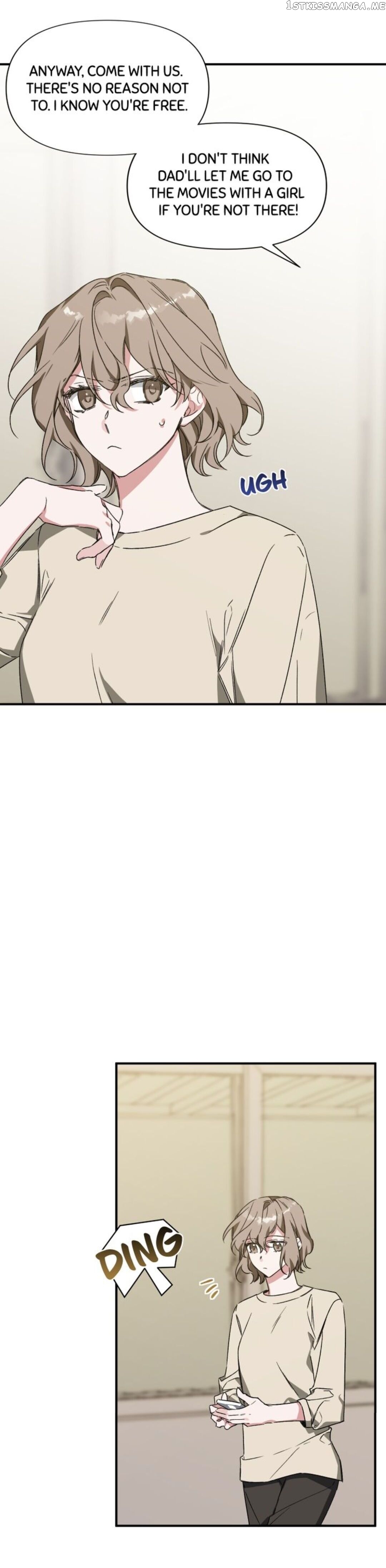 Nine – Manga chapter 19 - page 6