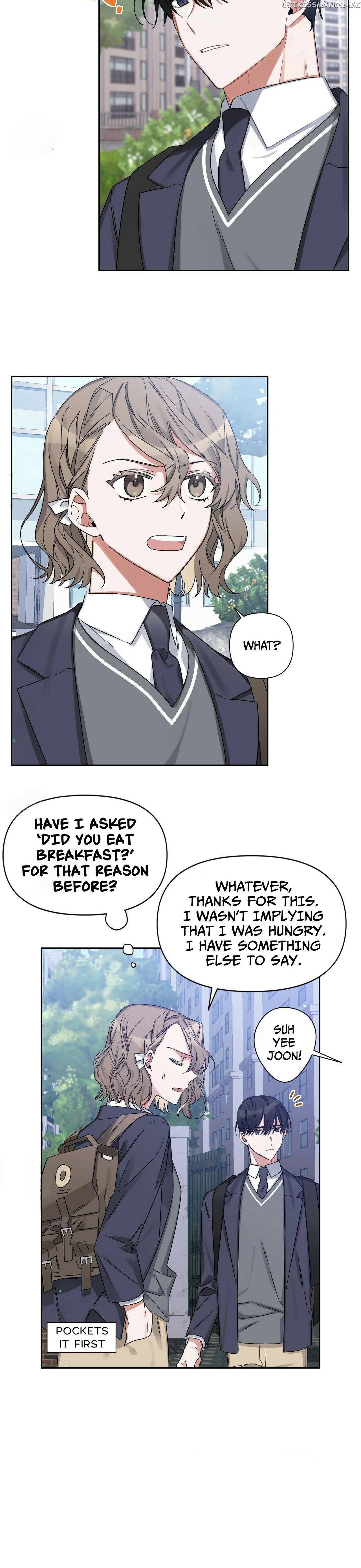 Nine – Manga chapter 2 - page 15