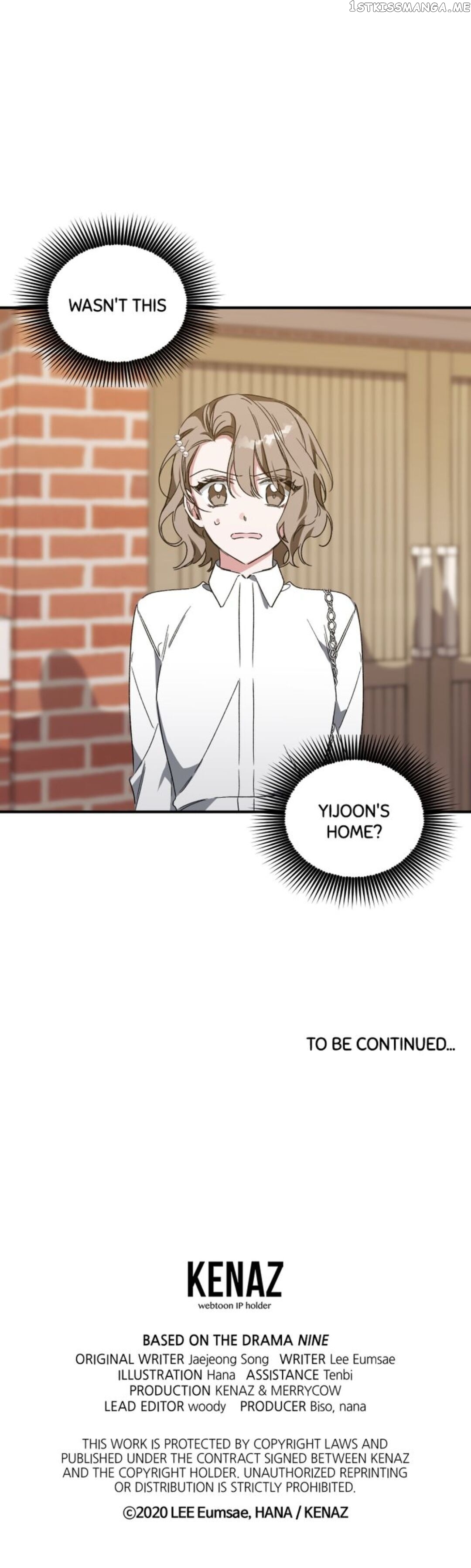 Nine – Manga chapter 20 - page 39