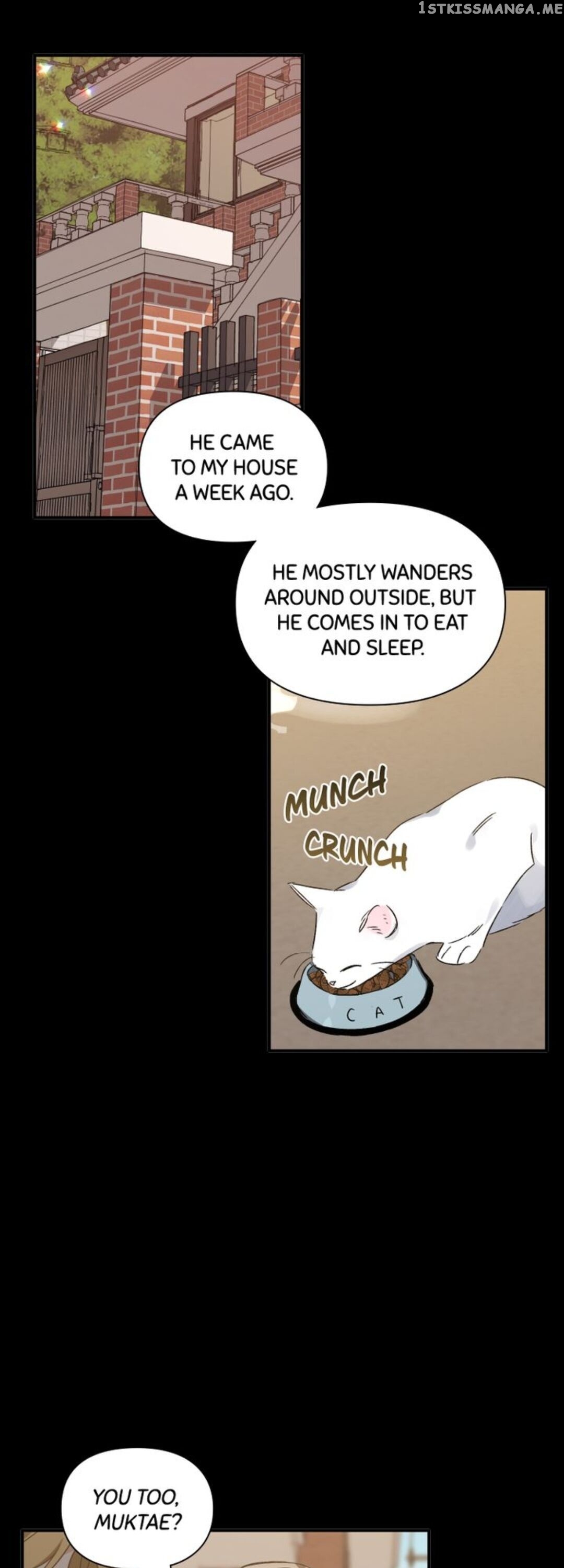 Nine – Manga chapter 21 - page 1