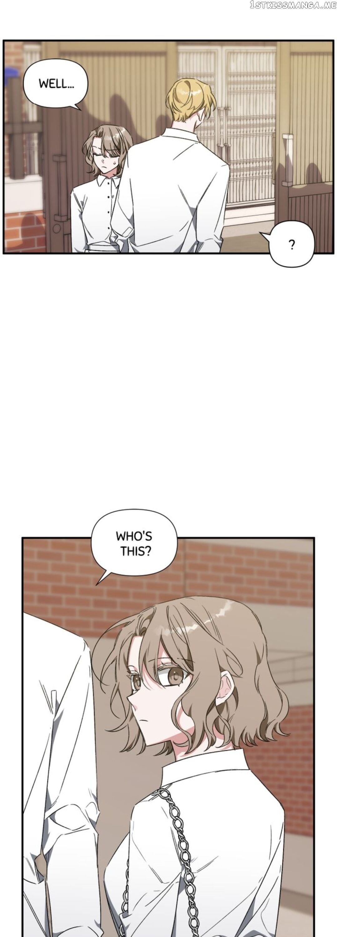 Nine – Manga chapter 21 - page 19
