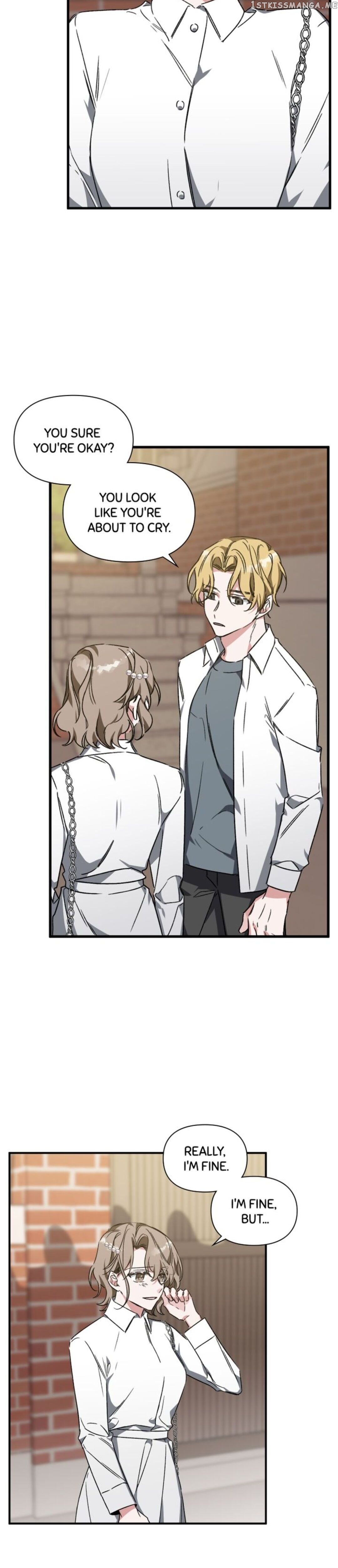 Nine – Manga chapter 21 - page 6