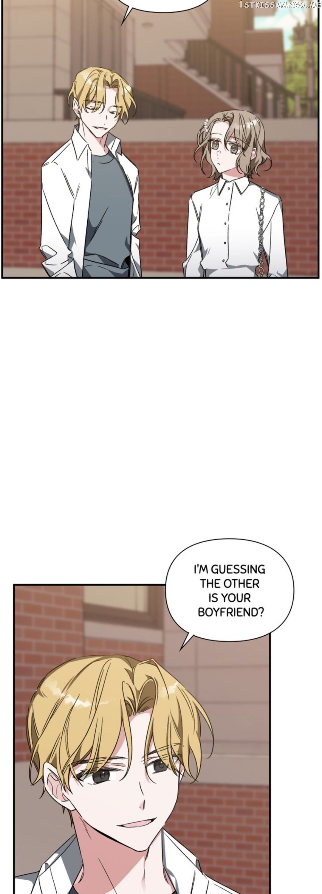Nine – Manga chapter 21 - page 8