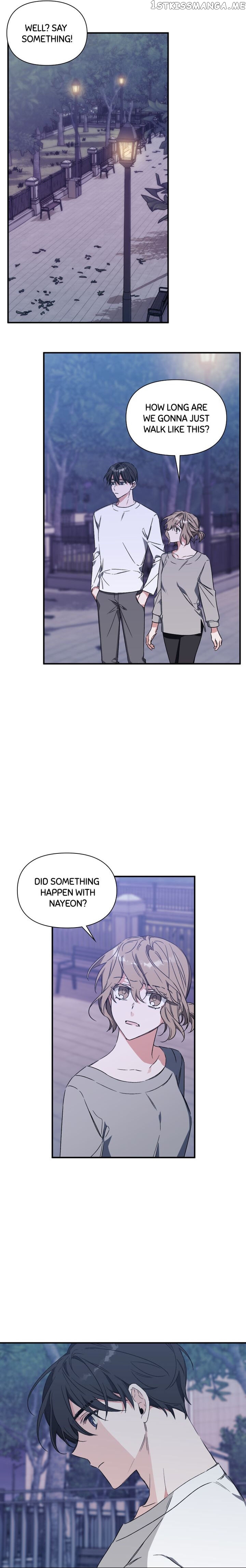 Nine – Manga chapter 22 - page 14