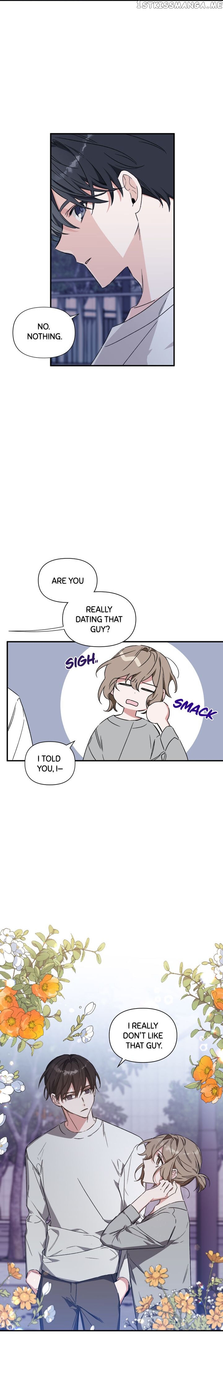 Nine – Manga chapter 22 - page 15