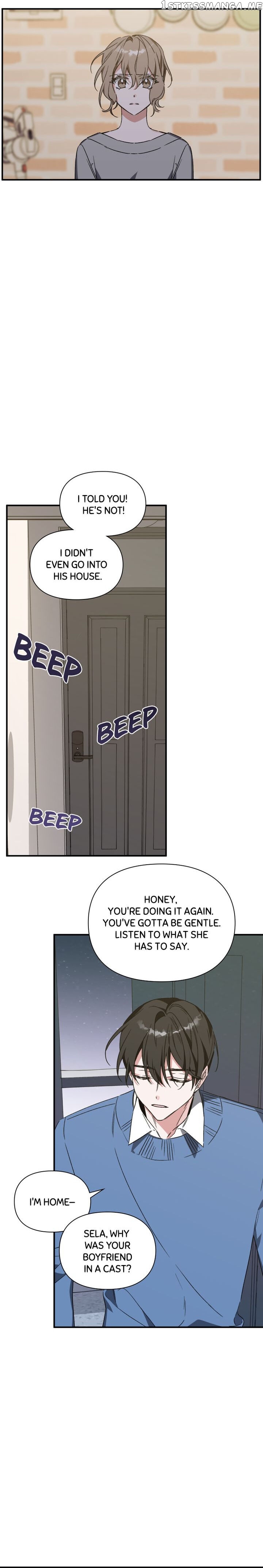 Nine – Manga chapter 22 - page 4