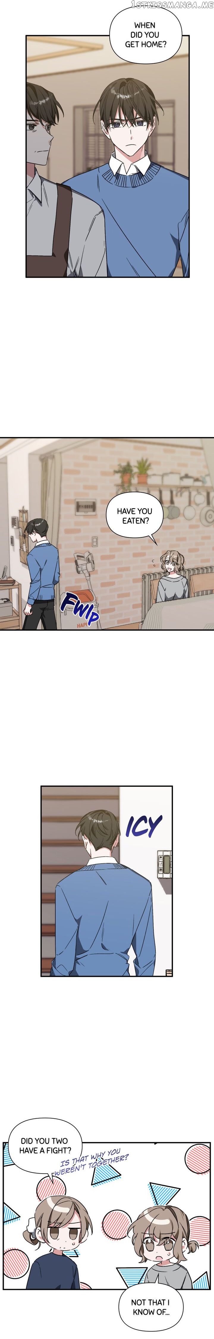 Nine – Manga chapter 22 - page 6