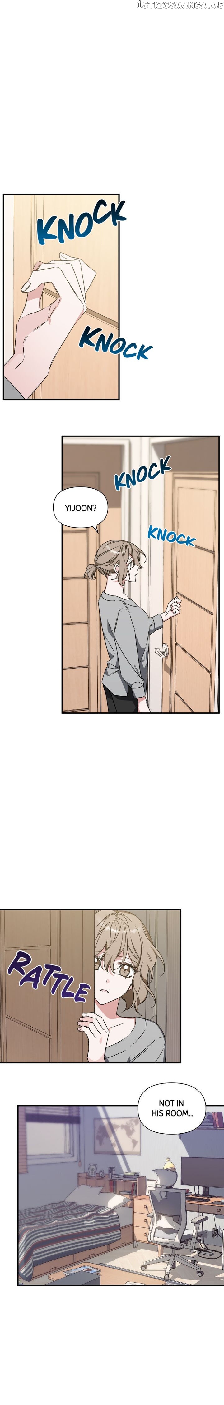 Nine – Manga chapter 22 - page 8