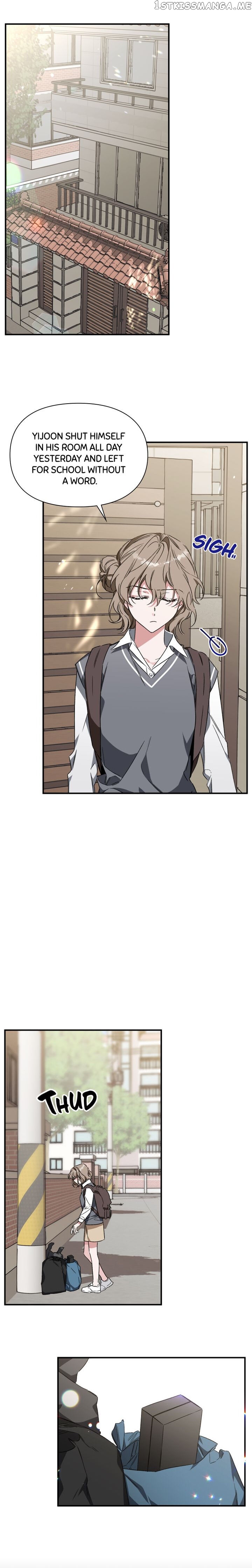 Nine – Manga chapter 23 - page 1