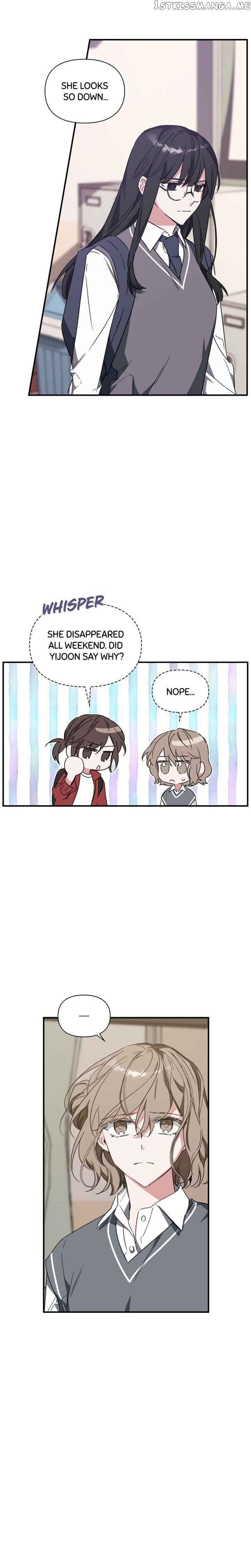 Nine – Manga chapter 23 - page 11