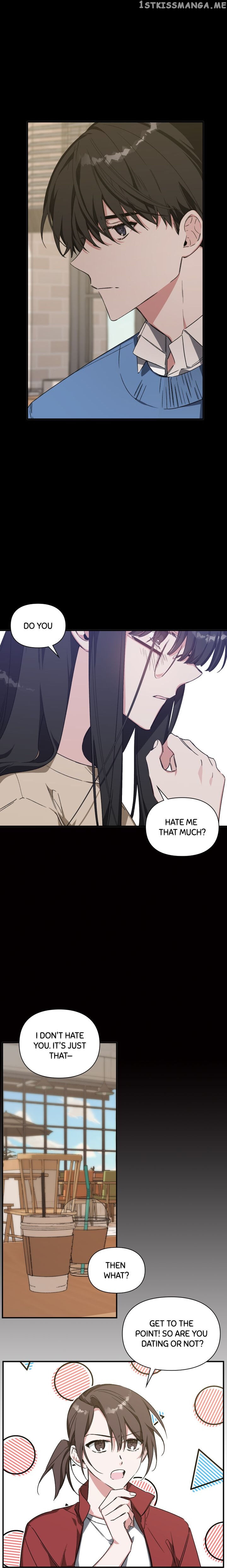 Nine – Manga chapter 23 - page 15