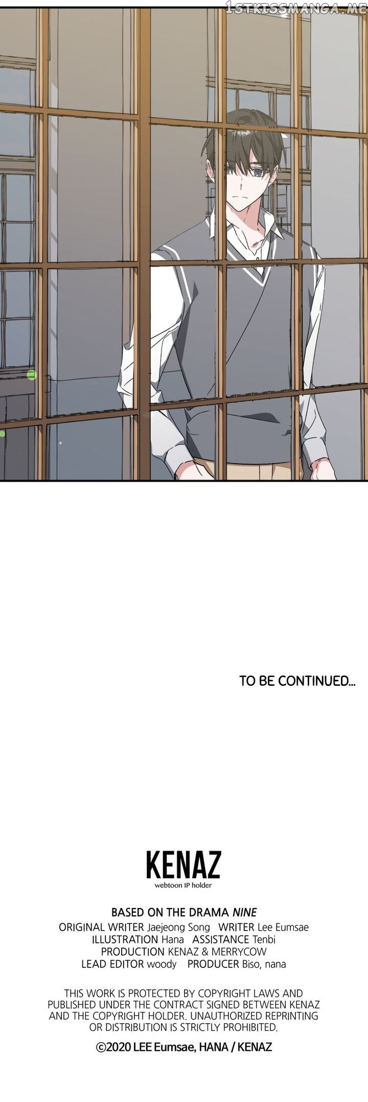 Nine – Manga chapter 23 - page 23