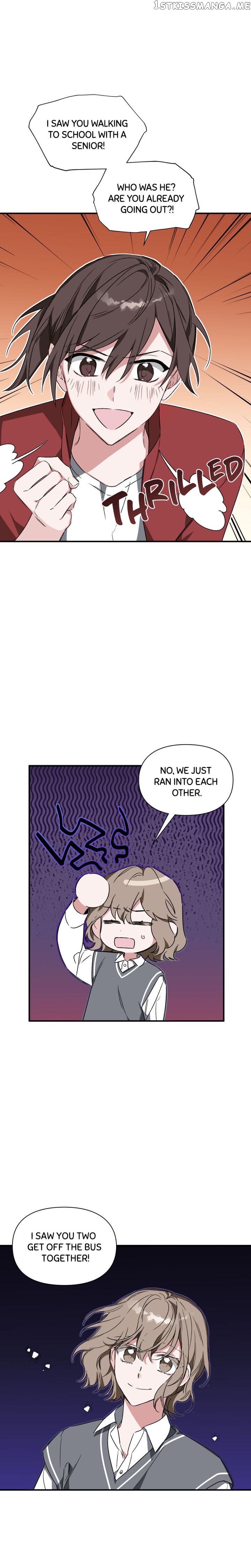 Nine – Manga chapter 23 - page 9